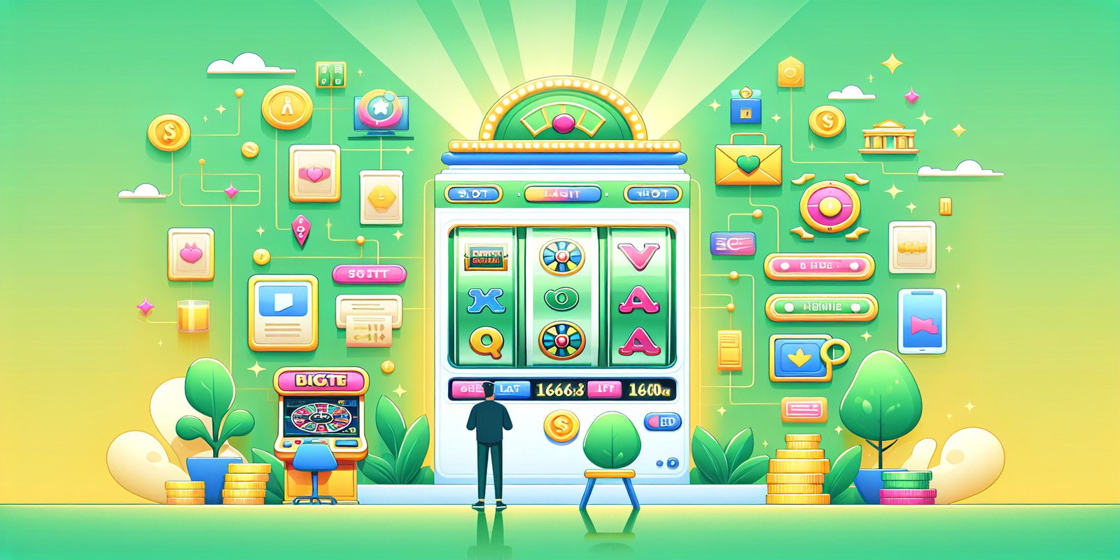 Unlock the Secrets of Slot Game Ascendancy: Strategies for 2025 - Aviator Guide for Pakistan Players