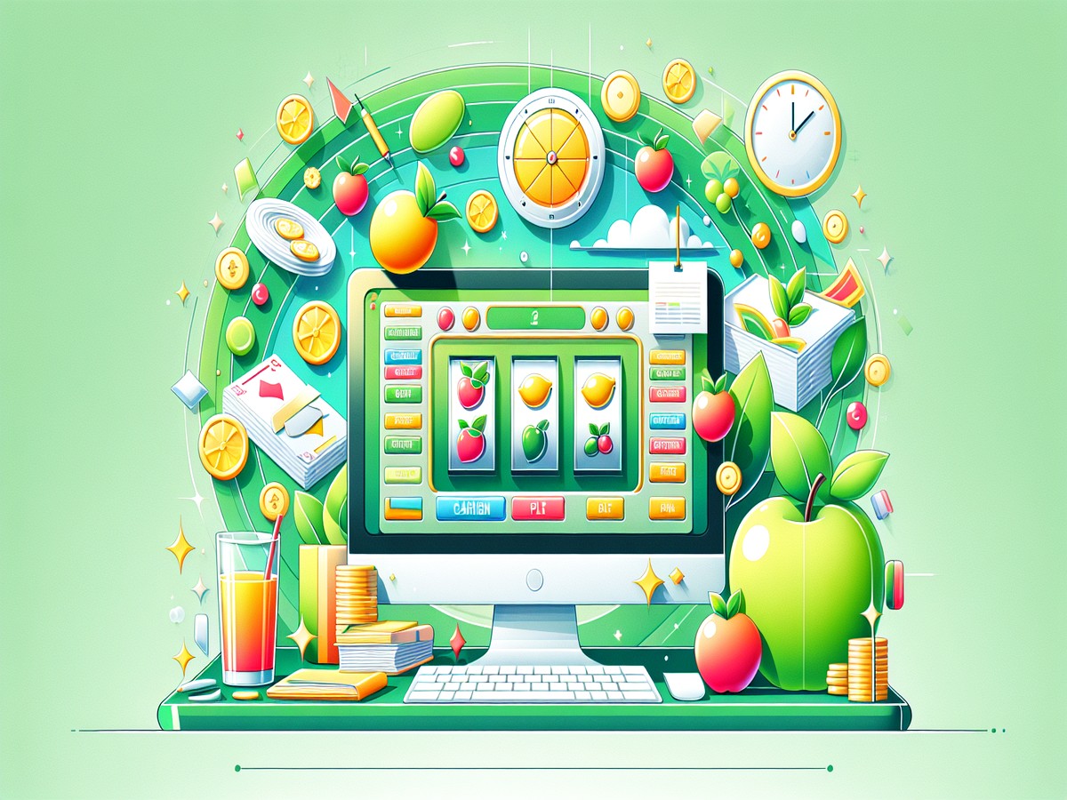 AVIATOR Classic Fruit Slots - Timeless fun with Classic Fruit Slots at AVIATOR.