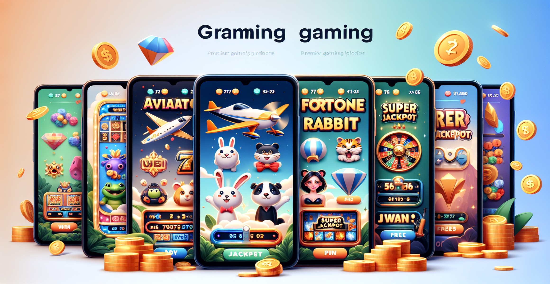 Fortune Rabbit Slots - A thrilling online slot game at AVIATOR.