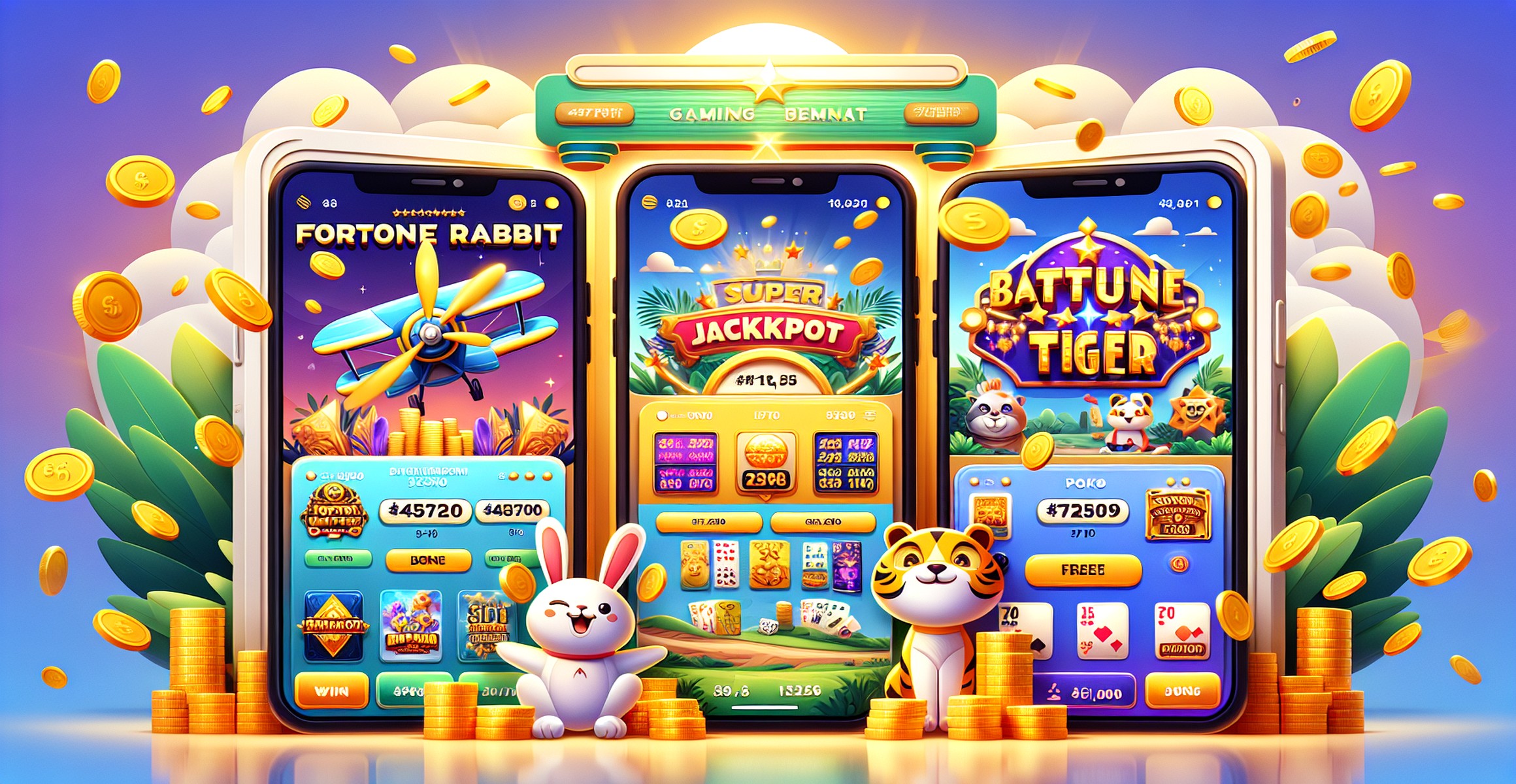 Fortune Tiger Games - Dynamic online slot game experience at AVIATOR.